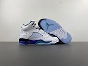 Air Jordan 5 OG Grape (2025) HQ7978-100  - 4