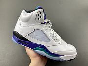 Air Jordan 5 OG Grape (2025) HQ7978-100  - 2