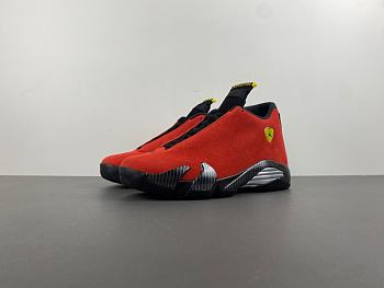 Air Jordan 14 “Ferrari (Retro versions 2025) IF5015-600 