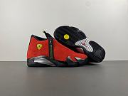 Air Jordan 14 “Ferrari (Retro versions 2025) IF5015-600  - 4