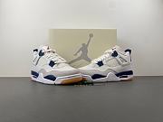 Nike SB x Air Jordan 4 “Navy” 2025 DR5415-100  - 5