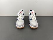 Nike SB x Air Jordan 4 “Navy” 2025 DR5415-100  - 4