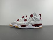 Nike SB x Air Jordan 4 Retro SP 'Varsity Red' SB 2025 DR5415-106  - 1