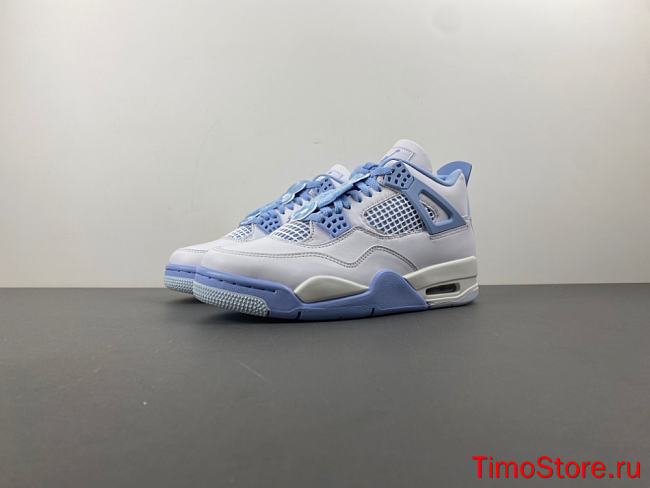  Air Jordan 4 “Forget Me Not” WMNS HV0823-100 - 1