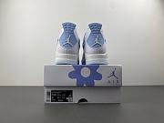  Air Jordan 4 “Forget Me Not” WMNS HV0823-100 - 3