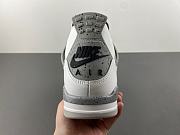 Air Jordan 4 “White Cement” 2025 FV5029-100 - 3