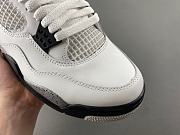 Air Jordan 4 “White Cement” 2025 FV5029-100 - 5