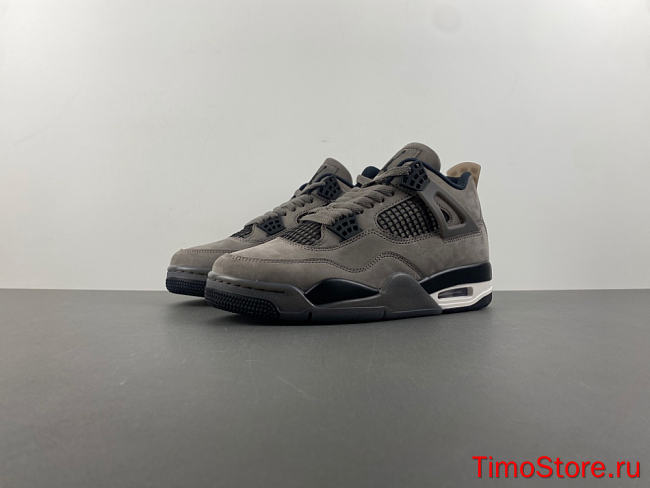 Air Jordan 4 “Cave Ston DONG  FV5029-200  - 1