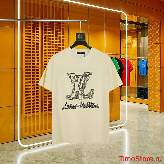 lv t shirt 2 - 1