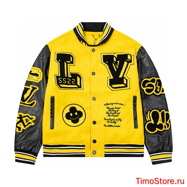 lv baseball uniform 4 - 1
