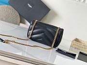 ysl loulou mini 20*12*6cm - 4