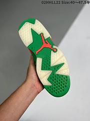 air Jordan 6 Retro Gatorade Green AJ5986-335 - 3