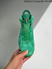 air Jordan 6 Retro Gatorade Green AJ5986-335 - 2