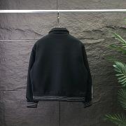 amiri Wool fabric autumn and winter jacket - 3