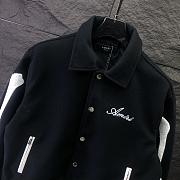 amiri Wool fabric autumn and winter jacket - 2