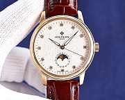 Patek Philippe Moon Phase Men's Watch 40mm - 6