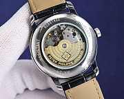 Patek Philippe Omega Butterfly series high-end automatic watch 40mm - 2