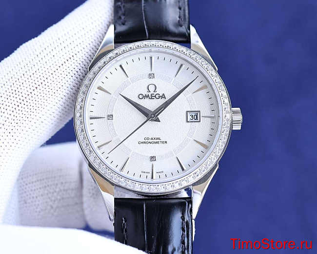 The latest Omega Butterfly series premium version 39.5mm - 1