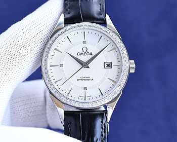 The latest Omega Butterfly series premium version 39.5mm