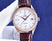 The latest Omega Butterfly series premium version 39.5mm - 3