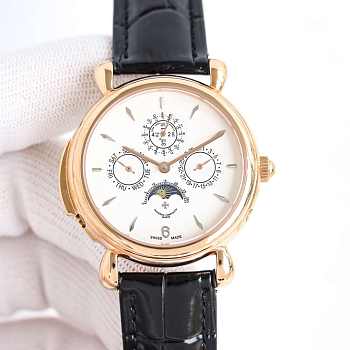 Vacheron Constantin Heritage Series 30020/000P-7596 watch 41mm