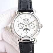 Vacheron Constantin Heritage Series 30020/000P-7596 watch 41mm - 5