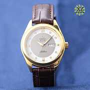 Omega White 39.5mm - 1