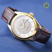 Omega White 39.5mm - 4