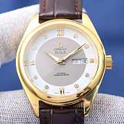 Omega White 39.5mm - 3