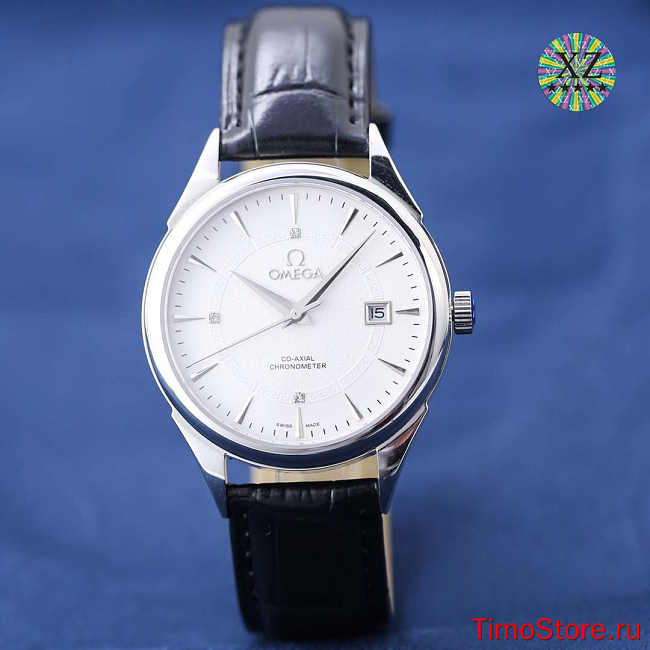 The latest model of the Omega Die Fei series 39.5mm - 1