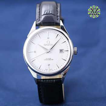 The latest model of the Omega Die Fei series 39.5mm