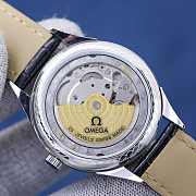 The latest model of the Omega Die Fei series 39.5mm - 2