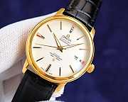 The highest version of the Omega Butterfly series high-end automatic watch 40mm - 4