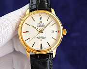 The highest version of the Omega Butterfly series high-end automatic watch 40mm - 3