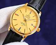 The highest version of the Omega Butterfly series high-end automatic watch 40mm - 2