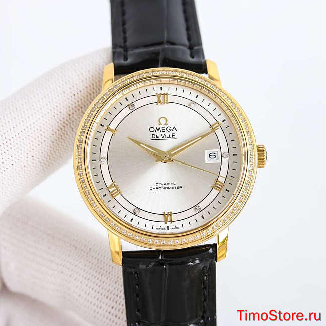 Omega OMEGA series: Diefei watch series 39mm - 1