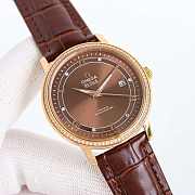 Omega OMEGA series: Diefei watch series 39mm - 4