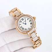 The Cartier Saudi Limited Edition with a moon disk - 1