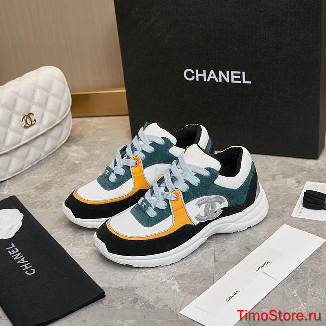 chanel sneaker 35 - 1