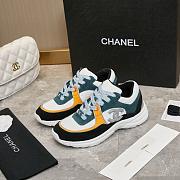 chanel sneaker 35 - 1