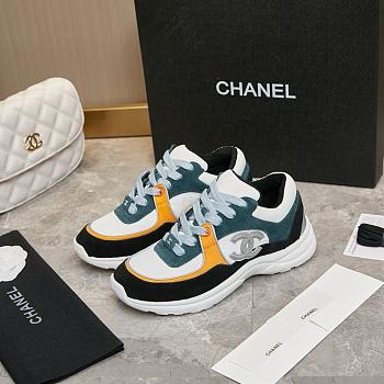 chanel sneaker 35