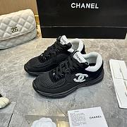chanel sneaker 36 - 1