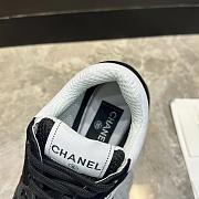 chanel sneaker 36 - 5