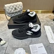 chanel sneaker 36 - 3