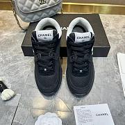 chanel sneaker 36 - 2