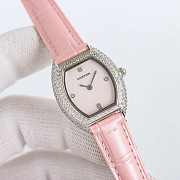 Cartier Mini lady barrel type watch 28*33mm - 1