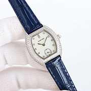 Cartier Mini lady barrel type watch 28*33mm - 2