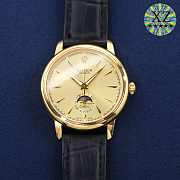 Rolex Moon phase series Men's watch 40mm - 1