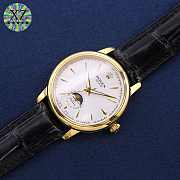 Rolex Moon phase series Men's watch 40mm - 4