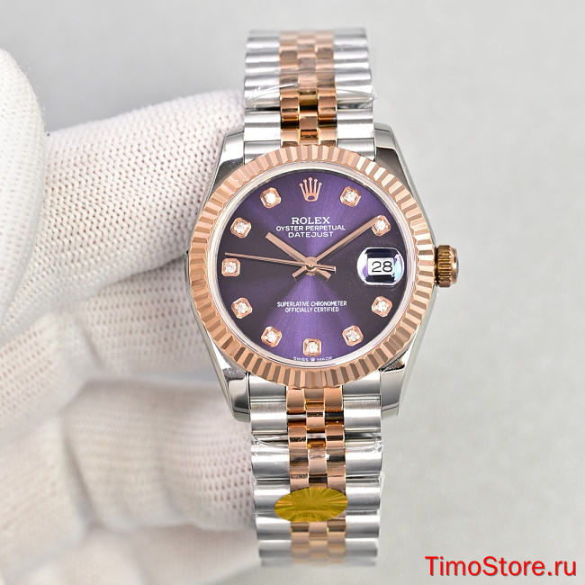 Rolex Ladies' Datejust 31MM Watch 2 - 1